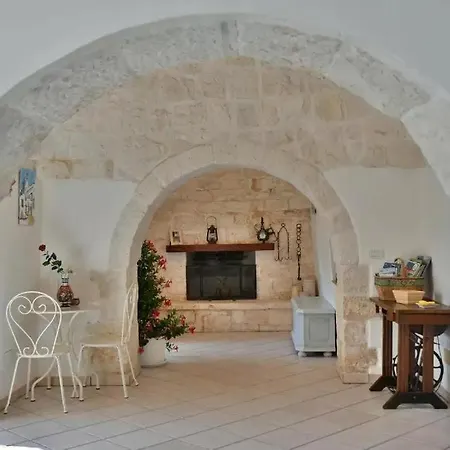 Trullo Lavinia - Cisternino