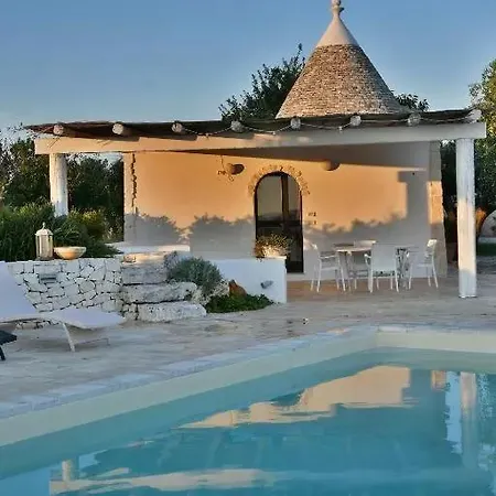Villa Trullo Lavinia - Cisternino