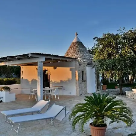 Trullo Lavinia -