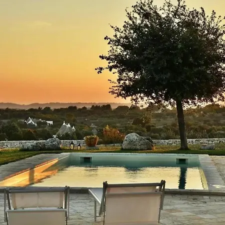 Trullo Lavinia - Cisternino