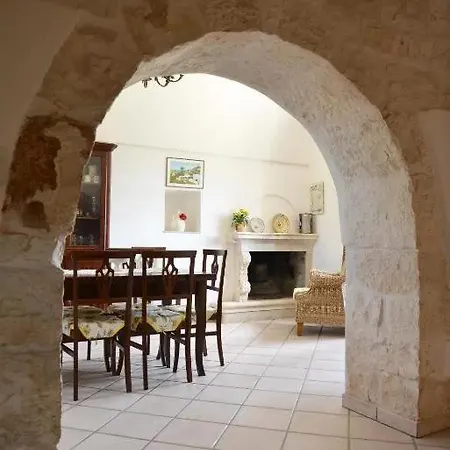 Trullo Lavinia - Villa Cisternino