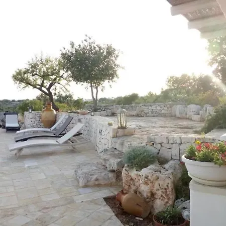 Villa Trullo Lavinia -