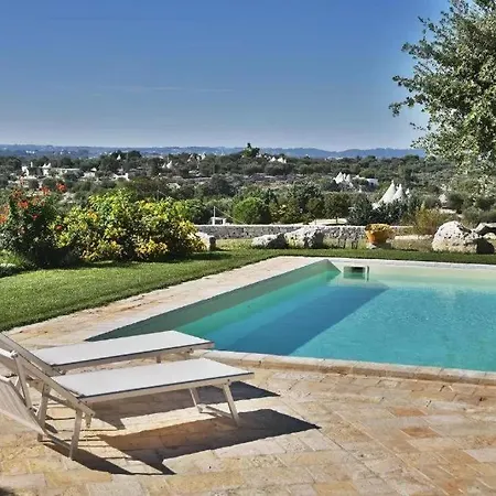 Trullo Lavinia - Villa *