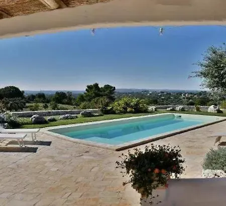Trullo Lavinia - Villa