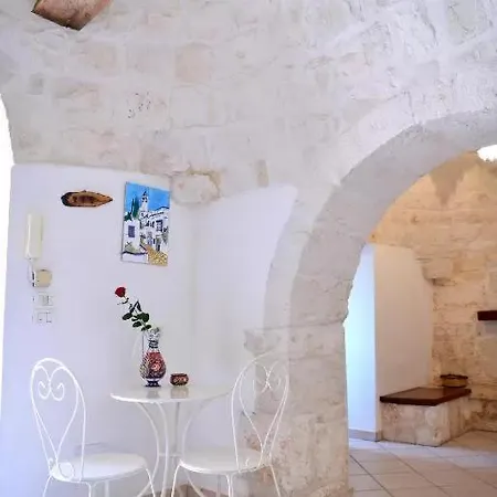 Villa Trullo Lavinia - Cisternino