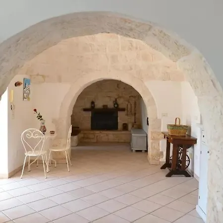 Villa Trullo Lavinia -