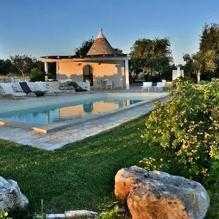 Villa Trullo Lavinia - Cisternino