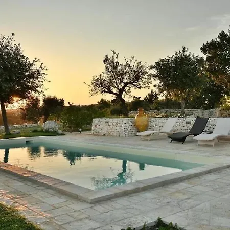 Villa Trullo Lavinia -