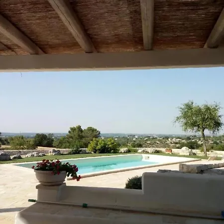 Trullo Lavinia - Villa Cisternino